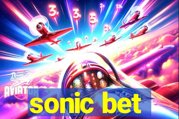 sonic bet